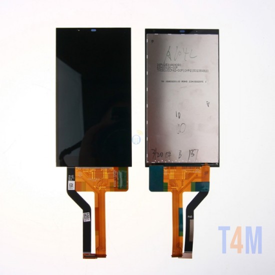 TOUCH+LCD HTC DESIRE 626 BLACK